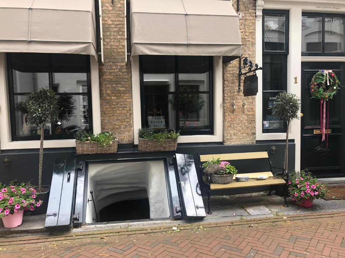 Bed & Breakfast Adrichem En Scherpenseel Middelburg Exterior photo